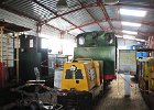 Feldbahnmuseum Důl Jindřich in Tschechien (18)